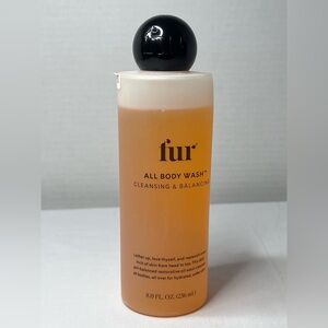 Fur All Body Wash.
